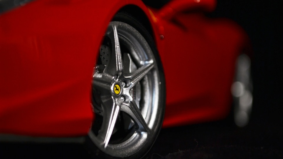 Ferrari 458 spider racing wheel windows 10 не работает