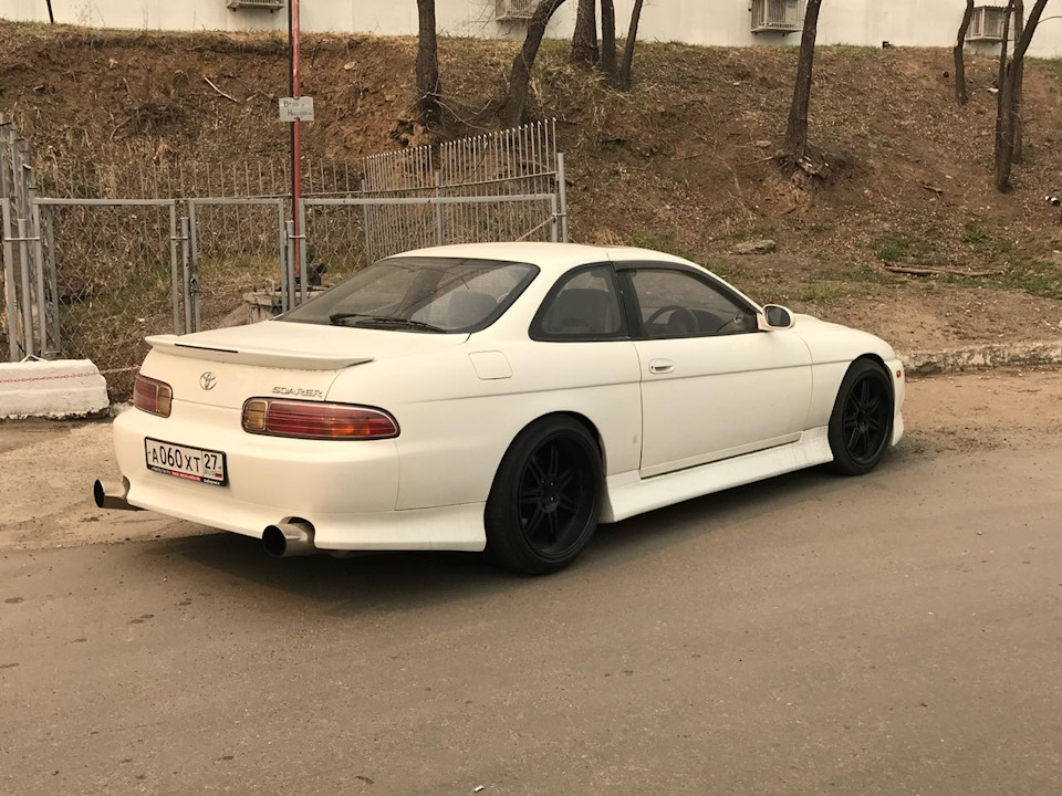 Фото soarer toyota