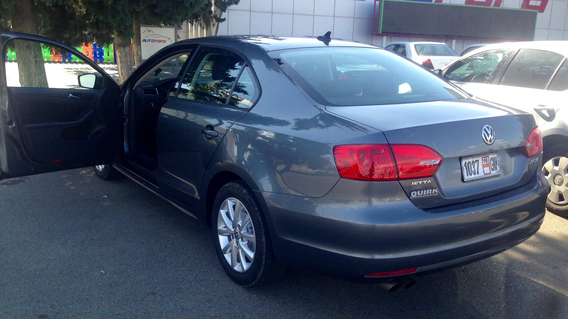 Jetta 2 5 2011