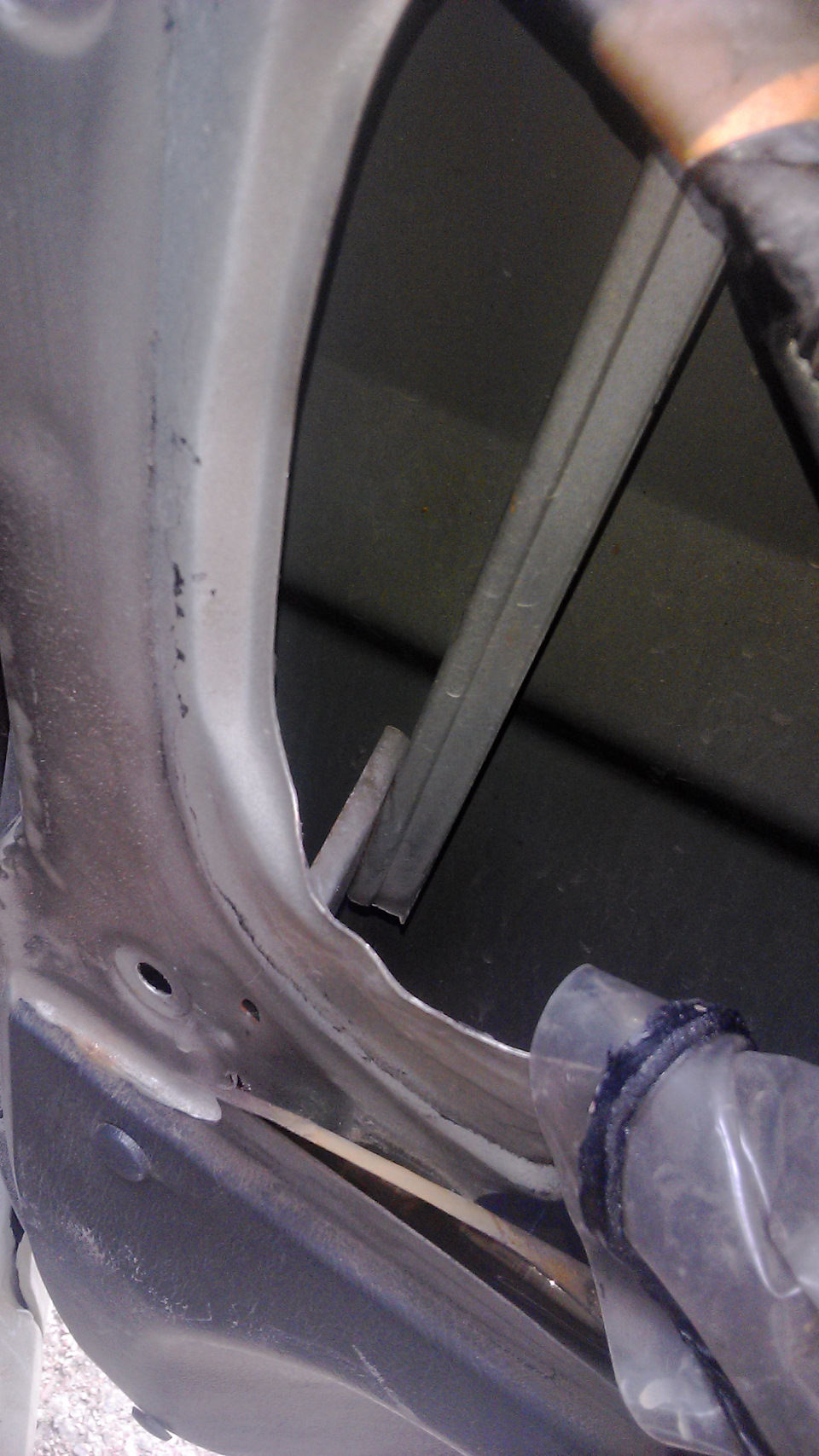 Лето наступило, а стекло не опускается — Toyota Lite Ace, 2 л, 1990 ...