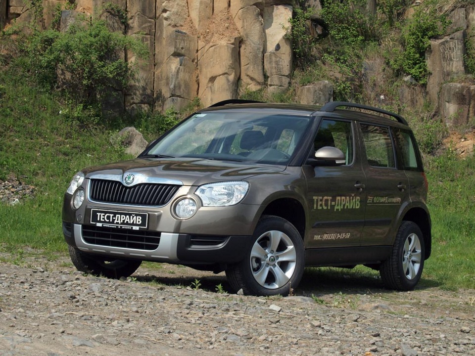 Шкода йети 1.2. Skoda Yeti 1.2. Шкода Йети на больших колесах. Skoda Yeti 1.2 TSI Brown.