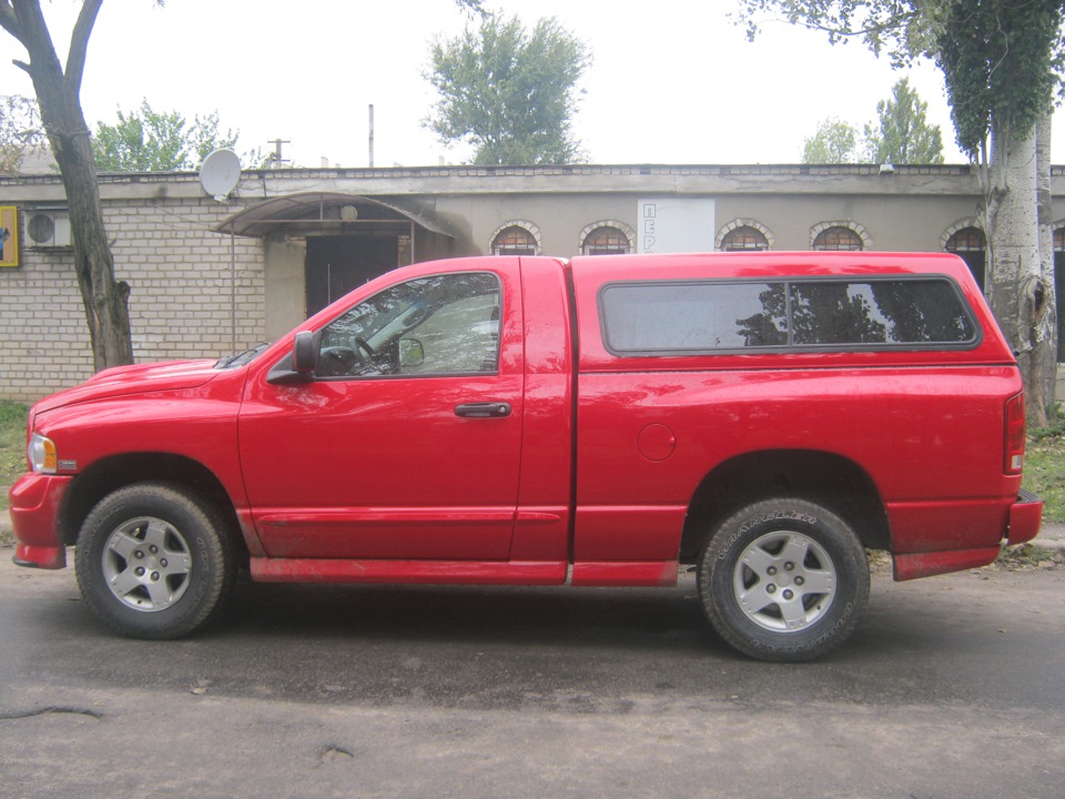 Dodge Ram drive2