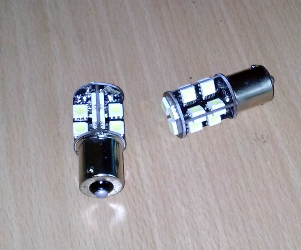 Задний ходовой свет - Страница 2 - Доводка и тюнинг. Доп.аксессуары - Opel Antar