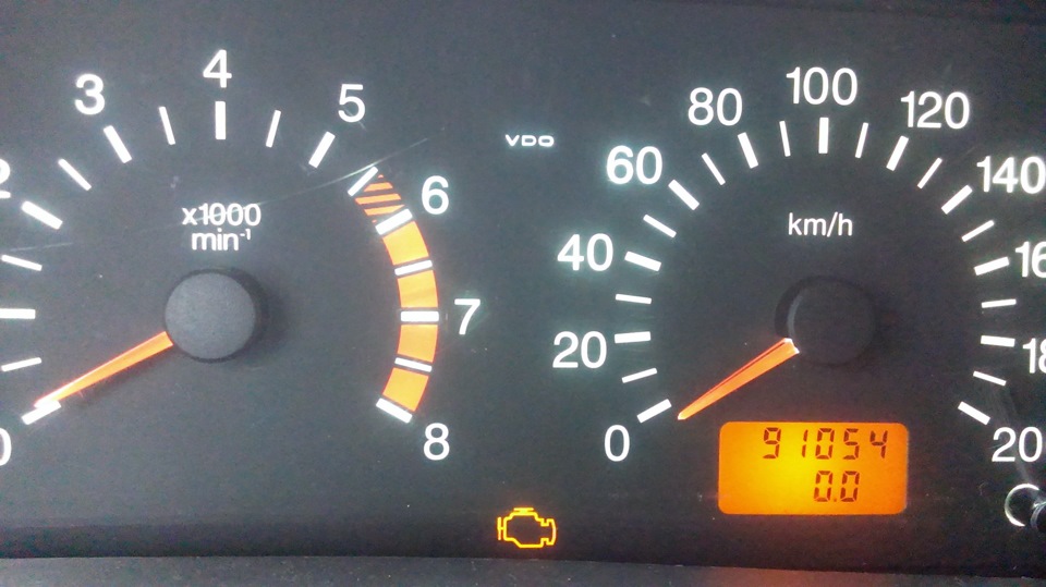 пересвет жк монитора приборной панели и печки — Lada 2114, 1,6 л, 2011 ...