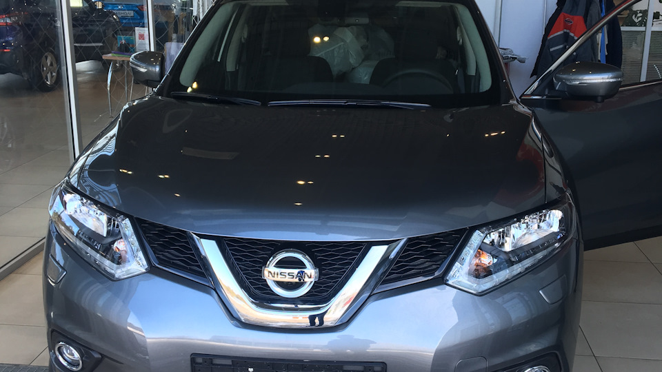Скрип при нажатии на педаль тормоза. — Nissan X-Trail III (t32), 1,6 л ...