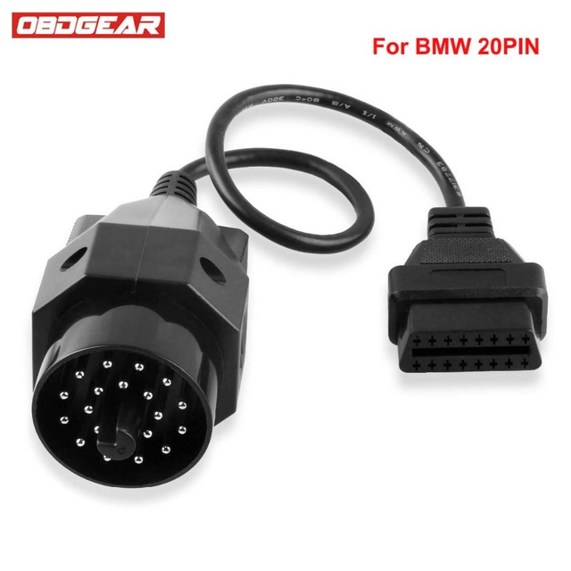 для диагностирования дорестайлинговых моделей! — BMW 5 series (E39)