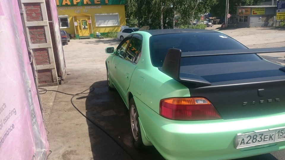 Жидкая резина PlastiDip — DRIVE2