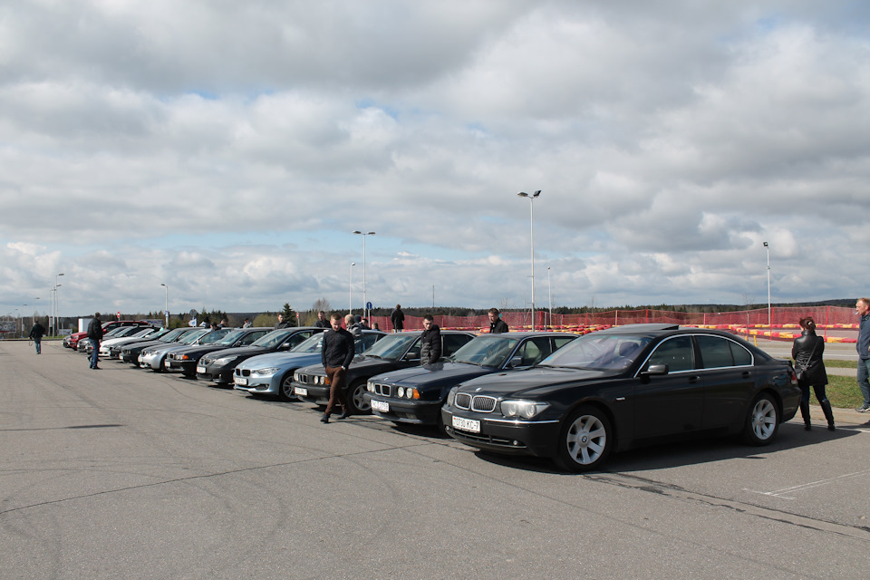 Фото в бортжурнале BMW 3 series Compact (E46/5)