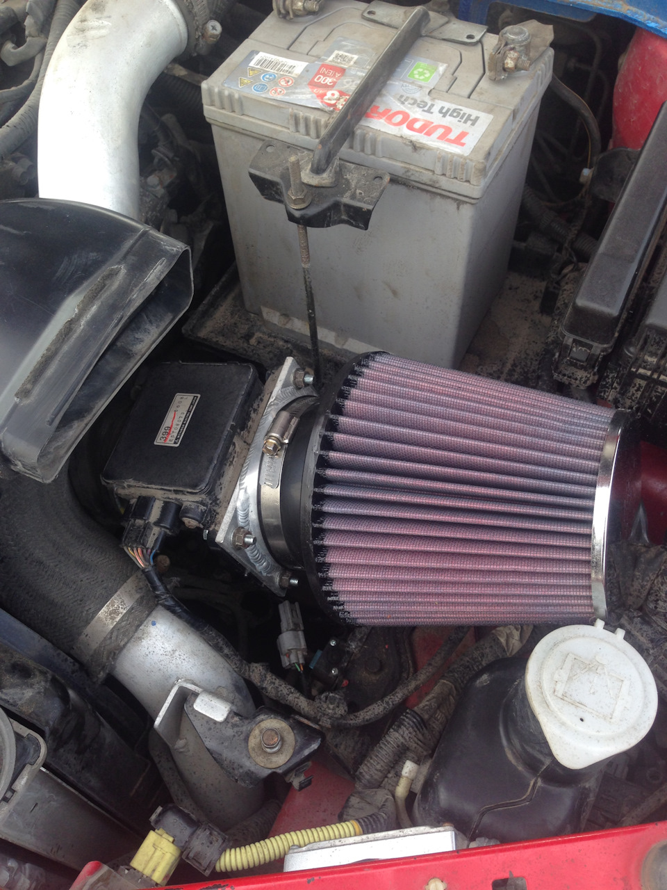 Фото в бортжурнале Mitsubishi Lancer Evolution IX