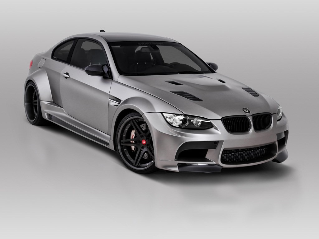 BMW m3 e92 Widebody