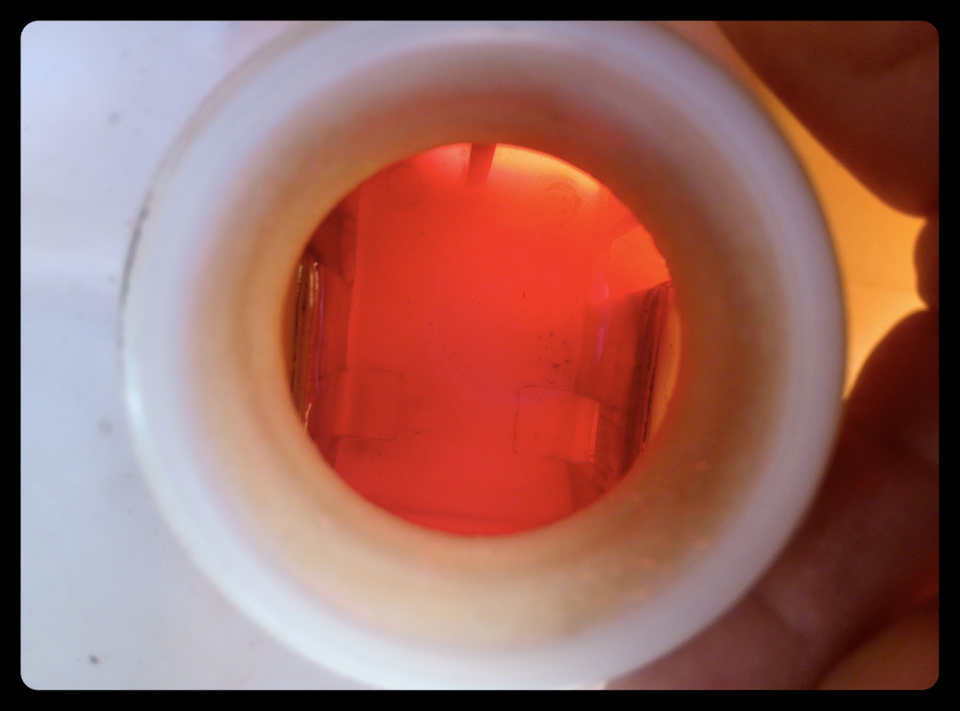 Фото в бортжурнале Chevrolet Lacetti 5D