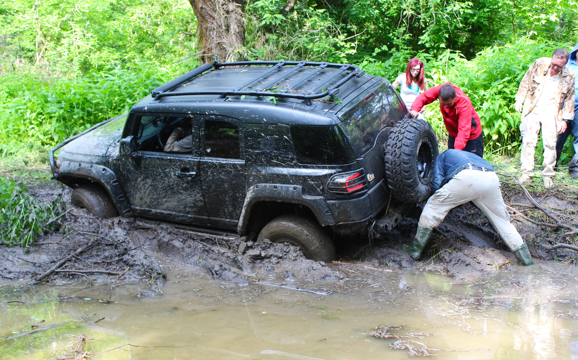 Jeep Patriot Рё Land Rover