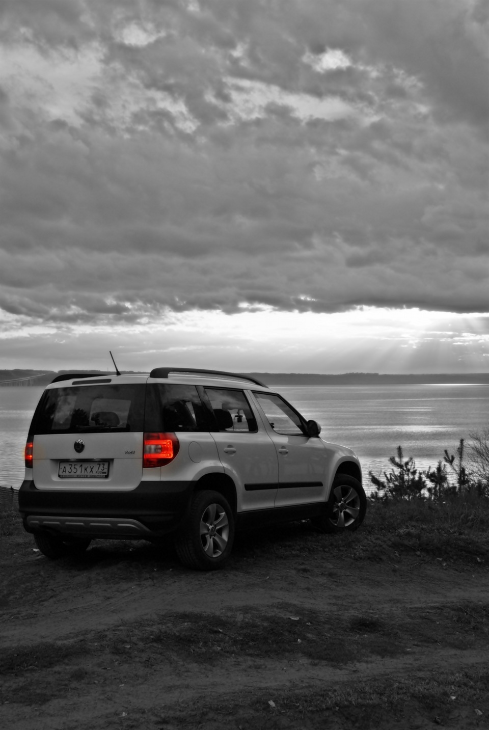 Продал. — Skoda Yeti, 1,2 л, 2011 года | продажа машины | DRIVE2