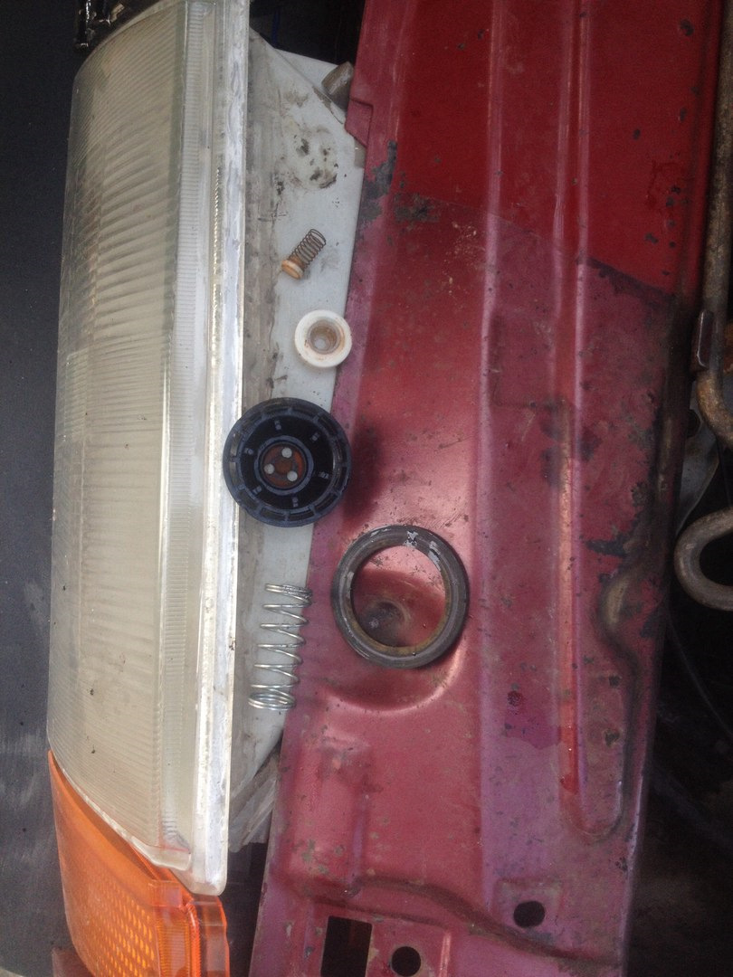 #11 Доработка крышки расширительного бачка — Lada 21093i, 1,5 л, 1997 ...