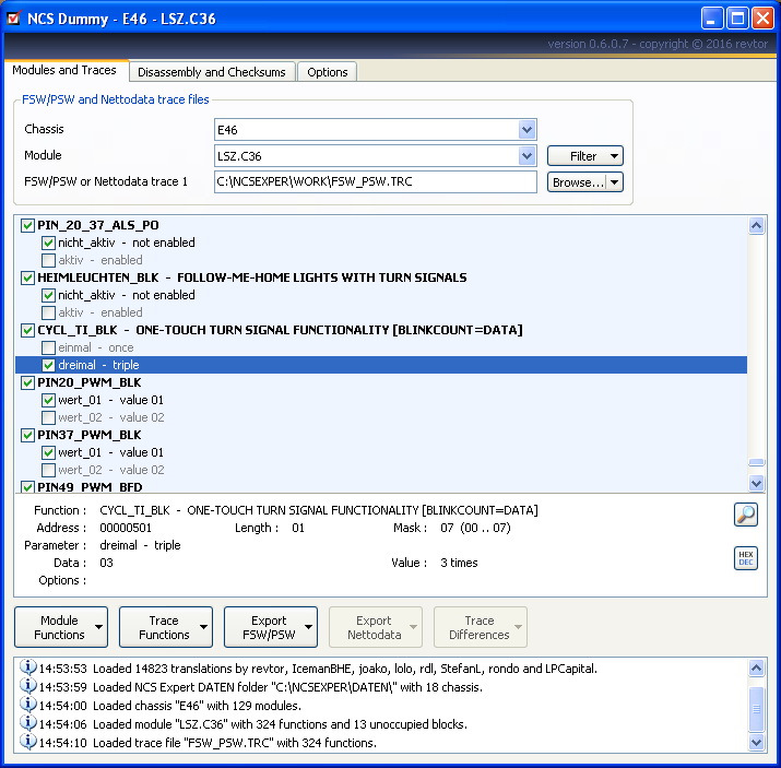 [Кодирование] Блок света LSZ: DRL, вежливый поворот и прочее — BMW 3 ...