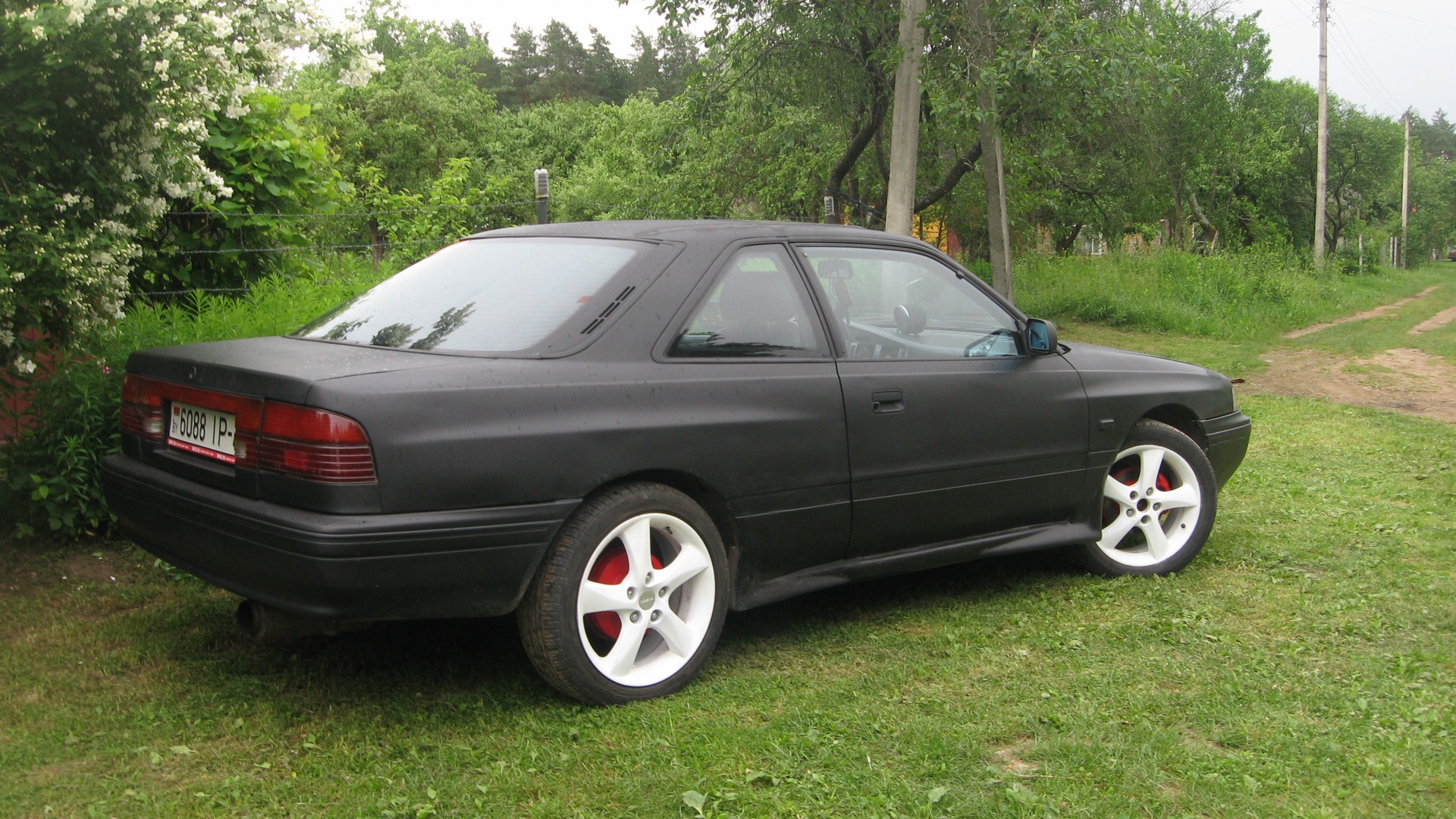 Mazda 626 Coupe