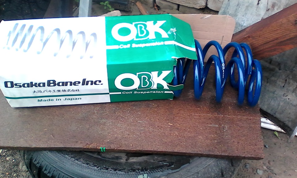 Пружины на Мистраля — DRIVE2