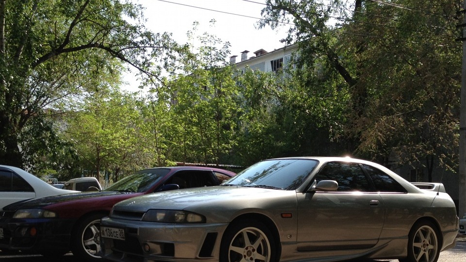 Nissan Skyline Gts 4 Rb25det Mt Drive2