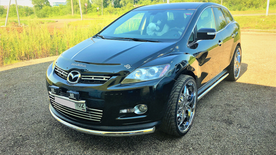 Купить Mazda Cx 7 В Саранске