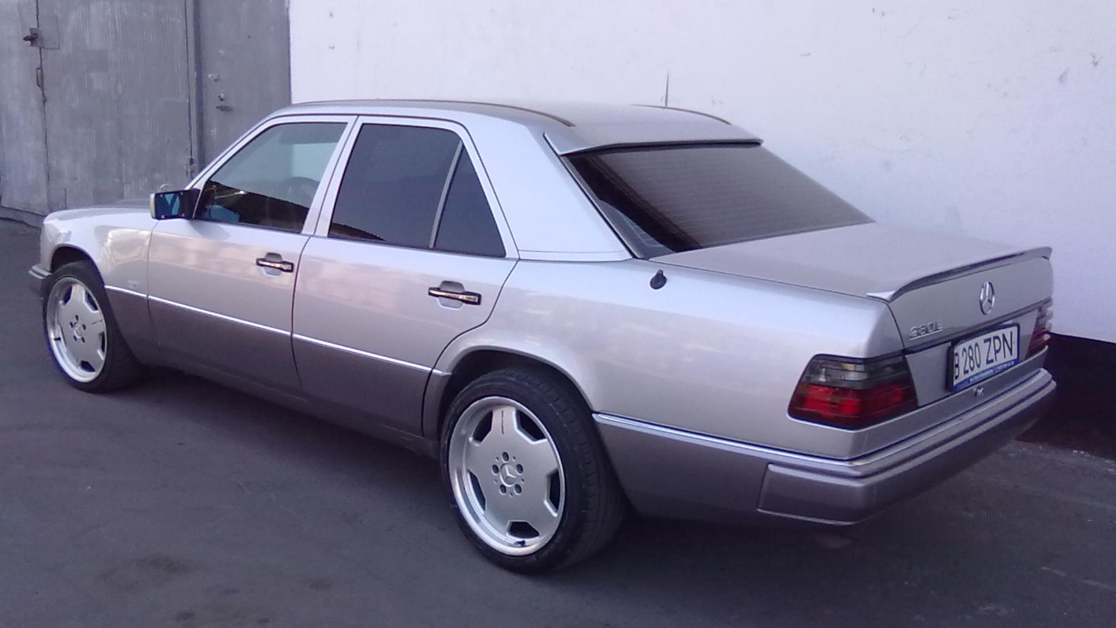 Купить Мерседес W124 В Ростовской Области