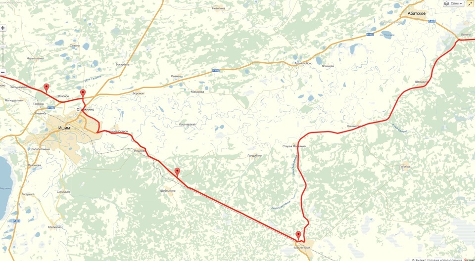 Тюмень-Омск. Дорога домой — Mazda 6 (3G) GJ, 2,5 л, 2015 года | покупка ...