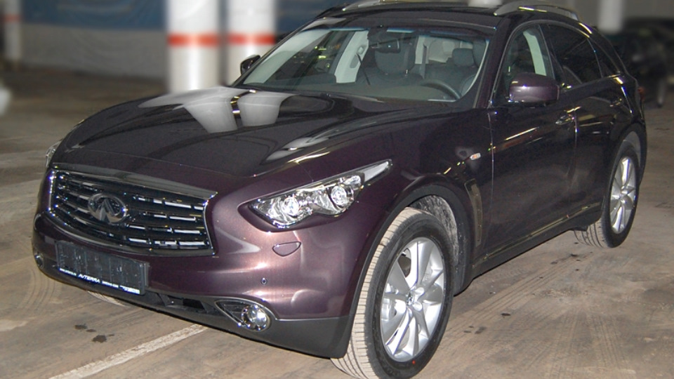 qx70 дизель отзывы