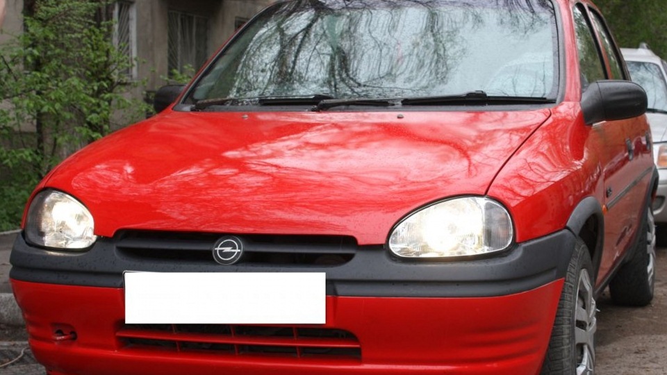 opel vita 1997