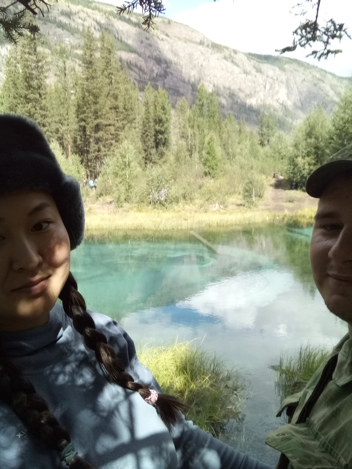 Таинственное озеро гейзеров в Горном Алтае — DRIVE2