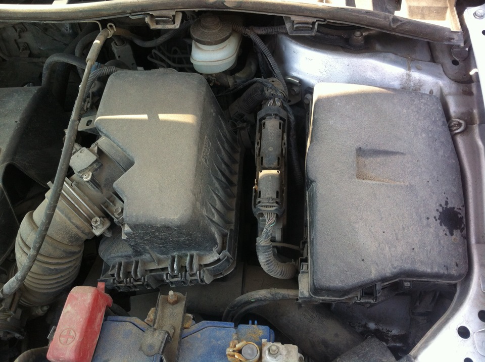 Kärcher SC1020 — Toyota Corolla (140/150), 1,4 л, 2008 года | мойка ...