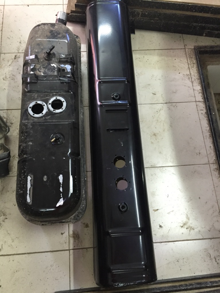 Фото в бортжурнале УАЗ Patriot