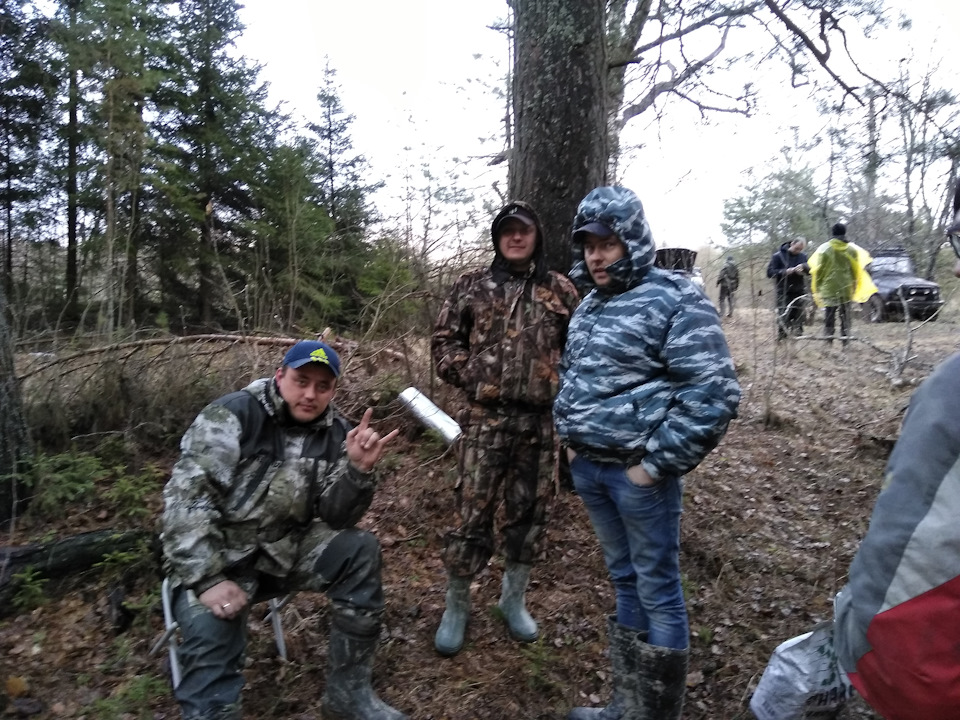 Фото в бортжурнале УАЗ 315195 Hunter