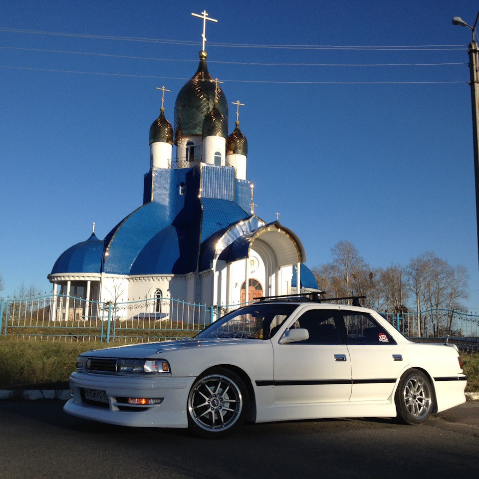 Сердечко екнуло — Toyota Cresta (80), 3 л, 1989 года | поломка | DRIVE2