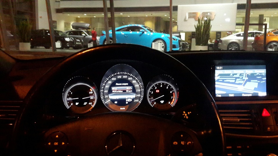 Есть в спб грамотные люди — Mercedes-Benz E-Class (W212), 3,5 л, 2010 ...
