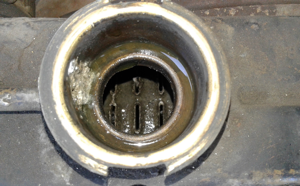 Фото в бортжурнале УАЗ 31512