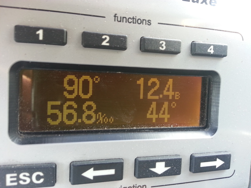 Фото в бортжурнале УАЗ Patriot