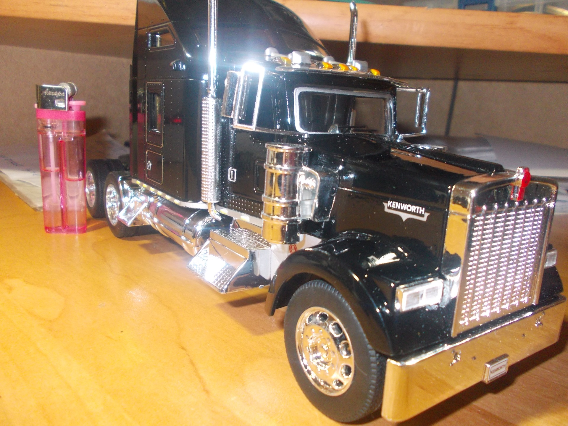 Kenworth AG 380