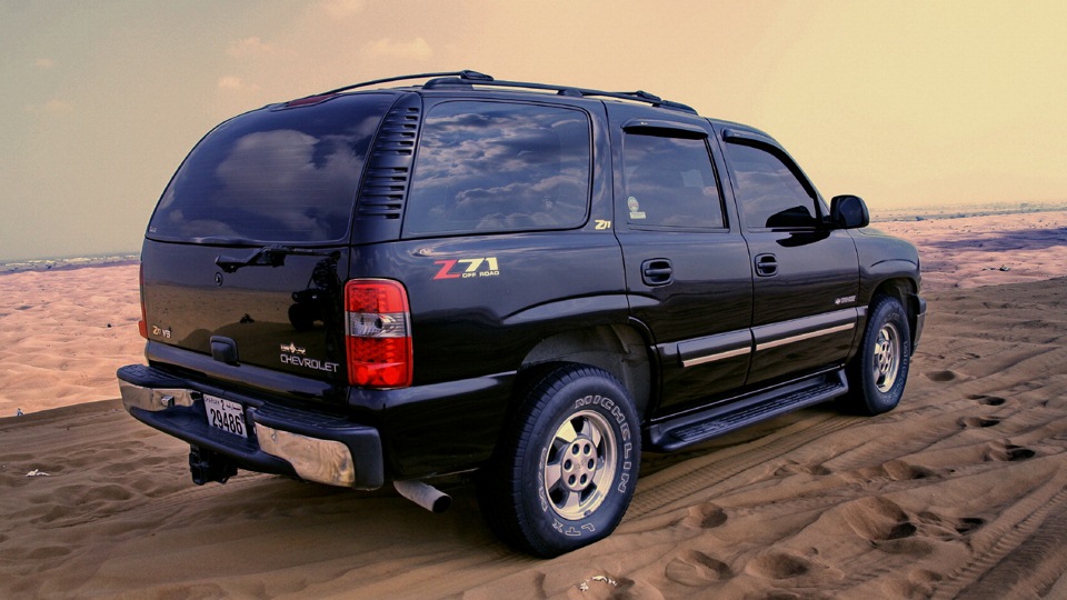 Chevrolet Tahoe z71