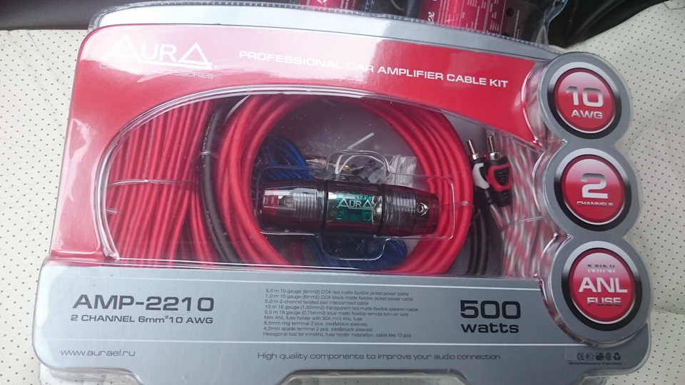 Подключение саба к штатной магнитоле — Haima M3, 1,5 л, 2014 года ...