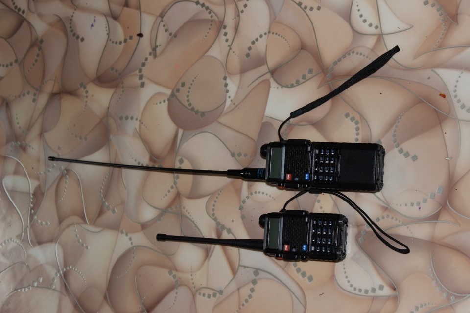 fa6b666s 960 Что можно поймать на baofeng