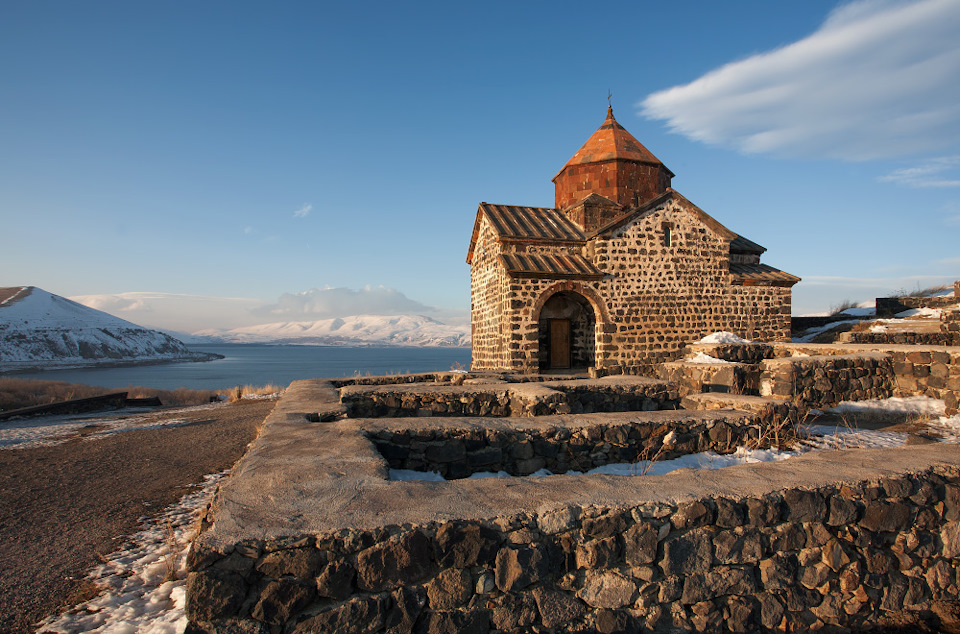 Севанаванк армения