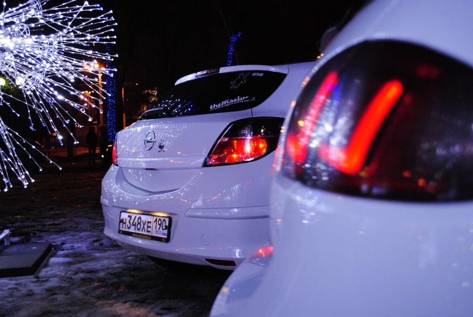 Фото в бортжурнале SEAT Leon (Mk II)