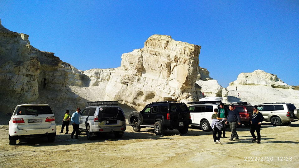 Фото в бортжурнале Mitsubishi Pajero (4G)