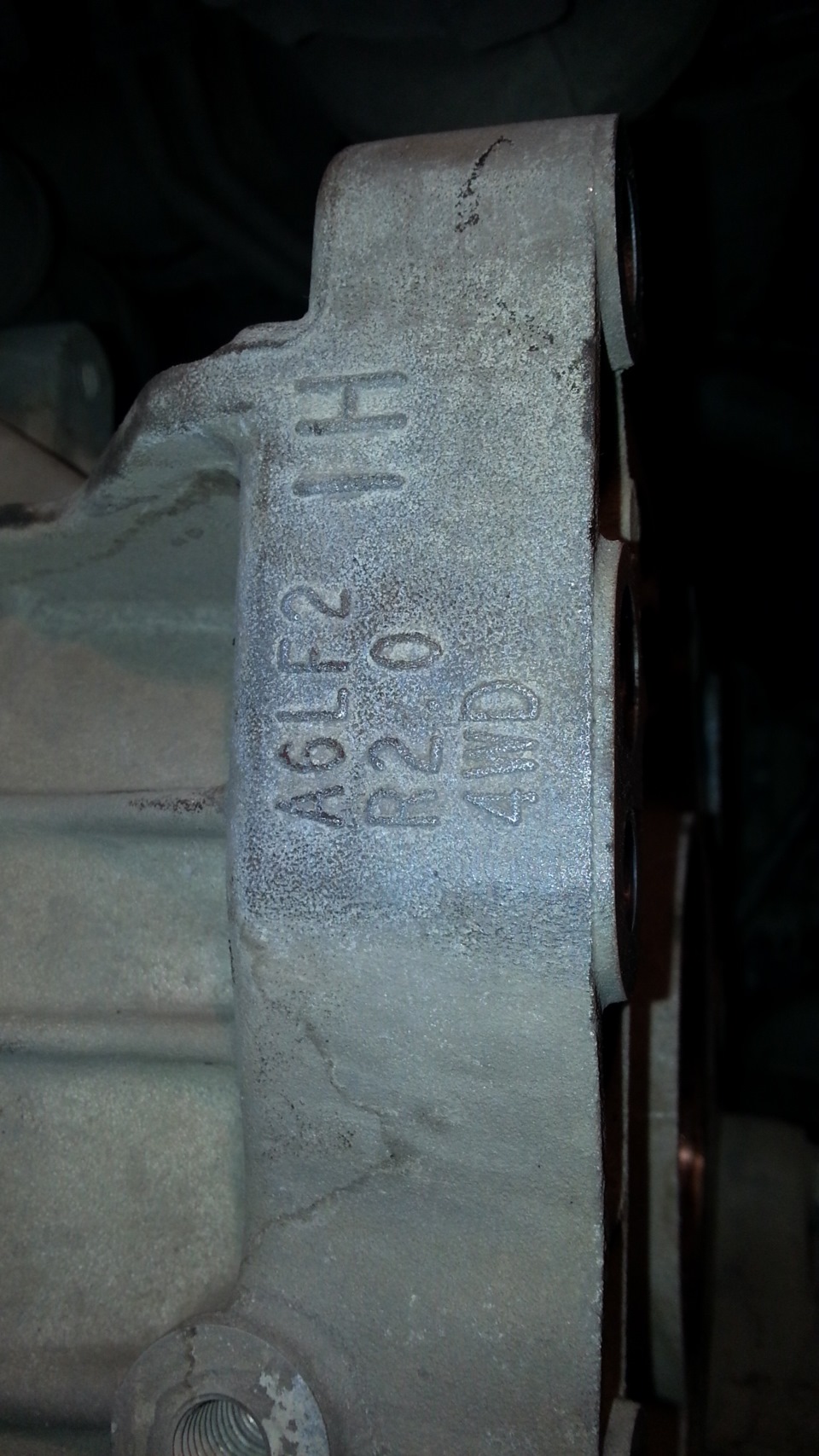 кто-нибудь снимал коробку на киа соренто 2010года 2.2Д АКПП 4вд? — DRIVE2