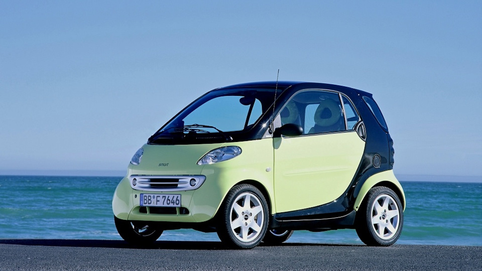 Smart Fortwo Ed 1st Generation Owners Reviews With Photos Drive2