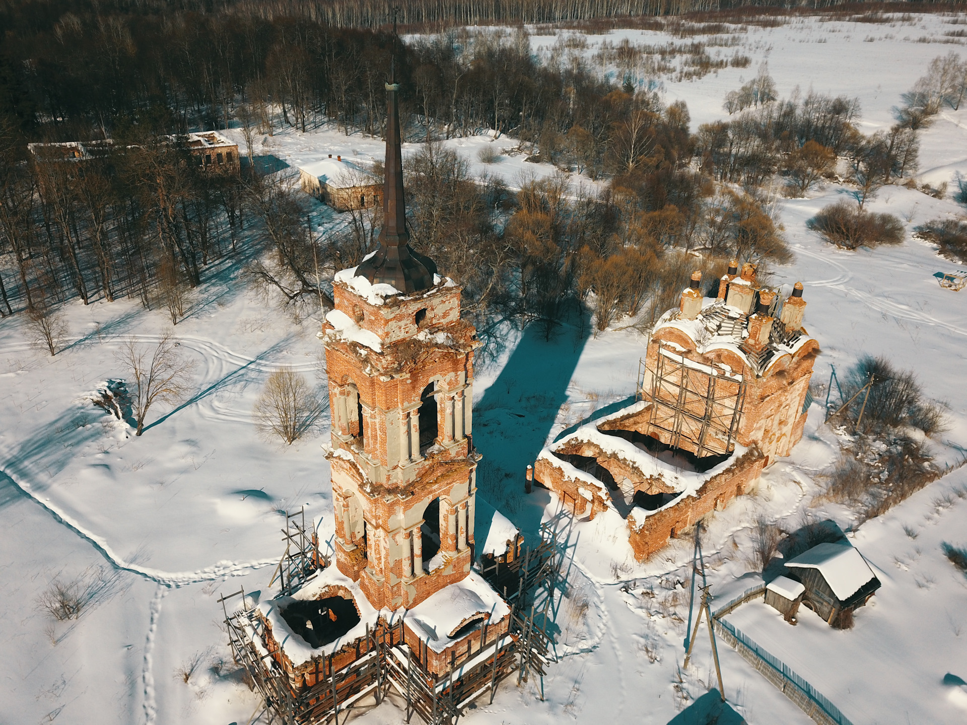 калужская область достопримечательности