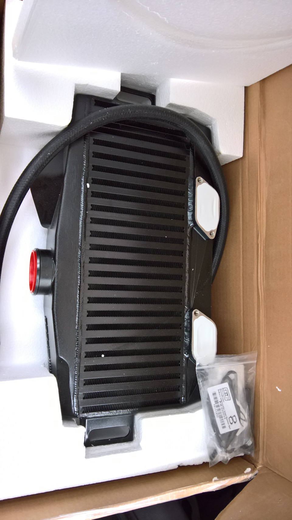 Фото в бортжурнале Subaru Forester (SH)