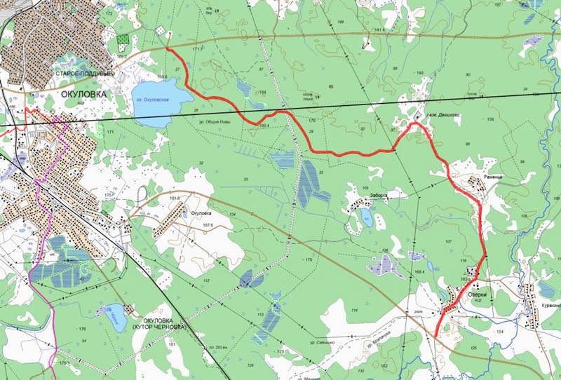 Спутниковая карта новгородской области