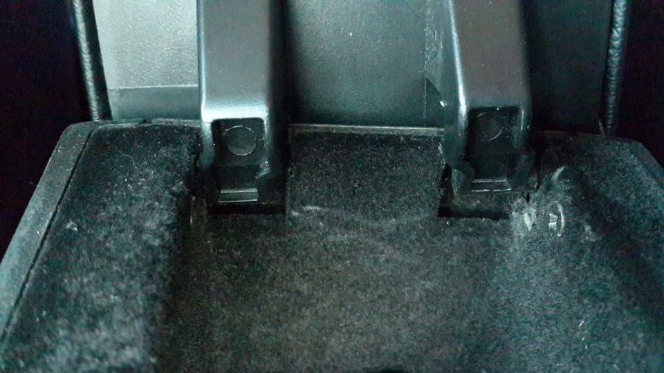 Как я крышку подлокотника с али купил — Skoda Octavia A4 Mk1, 1,8 л ...