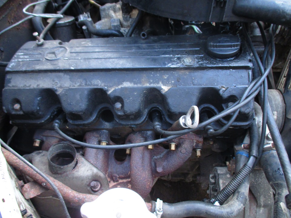 Свечная резьба. — Mercedes-Benz 190 (W201), 2 л, 1985 года | своими ...