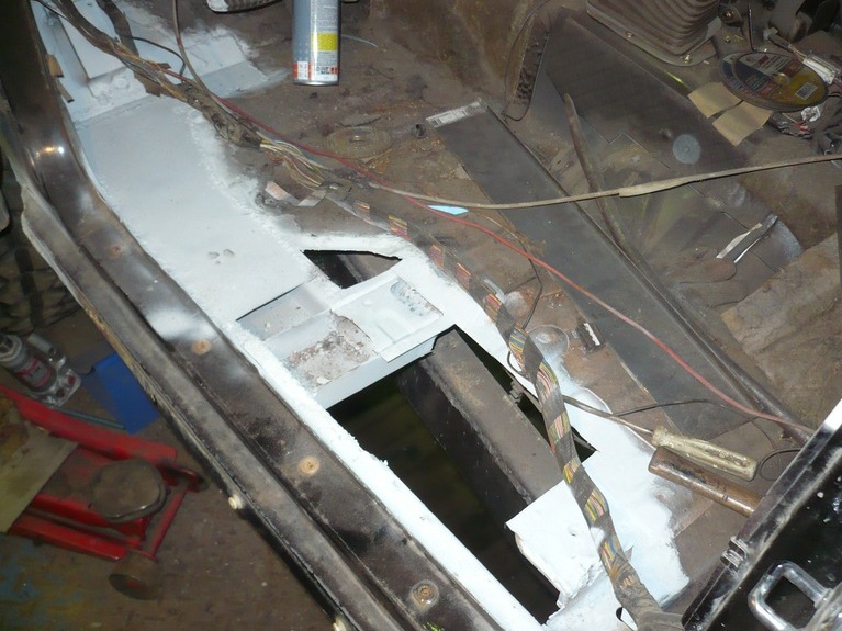 Фото в бортжурнале Mitsubishi Pajero (2G)